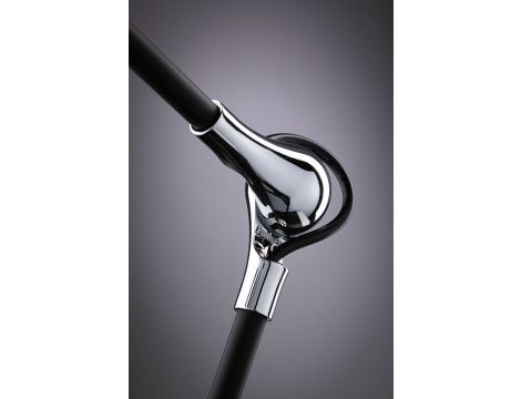 Lampka biurkowa NUMIS QI LED 11W 2700K-6500K 1000lm DIM + ładowanie indukcyjne 230V czarny / aluminium - 4