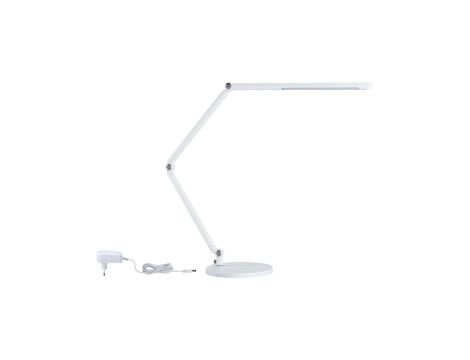 Lampka biurkowa FLEXBAR LED 9.5W DIM 700lm 3000/4000/6500K 230V biały / aluminium - 2