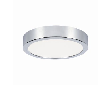 Plafoniera AVIAR LED DIM 13W 1050lm okrągła 220mm 2700-6500K IP44 230V chrom /  tworzywo sztuczne - 2