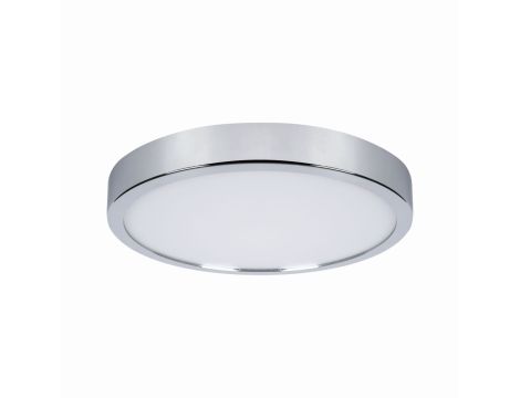 Plafoniera AVIAR LED DIM 18W 1800lm okrągła 300mm 2700-6500K IP44 230V chrom /  tworzywo sztuczne - 3