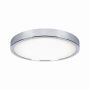 Plafoniera AVIAR LED DIM 24W 2200lm okrągła 3060mm 2700-6500K IP44 230V chrom /  tworzywo sztuczne - 3