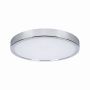 Plafoniera AVIAR LED DIM 24W 2200lm okrągła 3060mm 2700-6500K IP44 230V chrom /  tworzywo sztuczne - 4