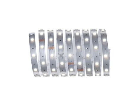 Taśma MaxLED 250 Strip 2.5m regulacja temperatury IP20 8.8W 230/24V srebrny / tworzywo sztuczne - 3