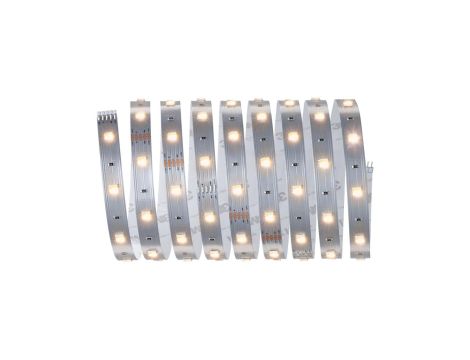 Taśma MaxLED 250 Strip 2.5m regulacja temperatury IP20 8.8W 230/24V srebrny / tworzywo sztuczne - 2