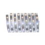 Taśma MaxLED 250 Strip 2.5m regulacja temperatury IP20 8.8W 230/24V srebrny / tworzywo sztuczne - 2