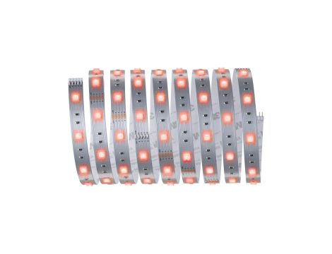 Taśma MaxLED 250 Strip 2.5m RGBW IP20 16W 230/24V srebrny / tworzywo sztuczne - 3