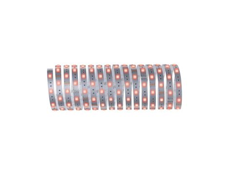 Taśma MaxLED 250 Strip 5m RGBW IP20 31W 230/24V srebrny / tworzywo sztuczne - 3