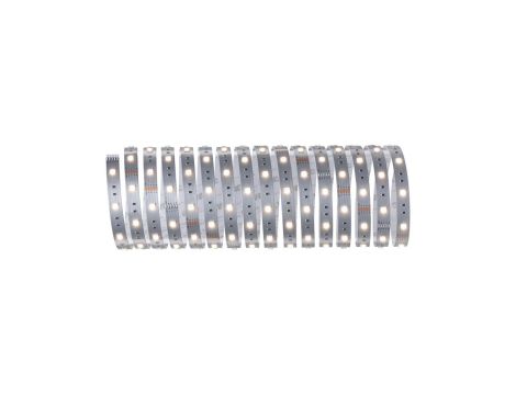 Taśma MaxLED 250 Strip 5m RGBW IP20 31W 230/24V srebrny / tworzywo sztuczne - 2
