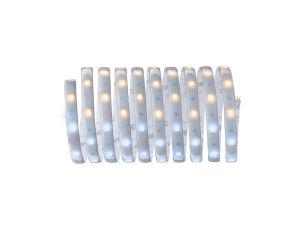 Taśma MaxLED 250 zestaw podstawowy 3m regulacja temperatury IP44 11.5W 230/24V srebrny / tworzywo sztuczne