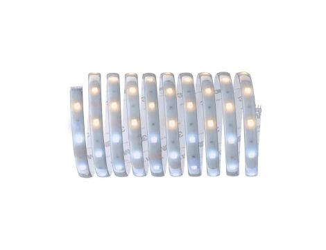 Taśma MaxLED 250 zestaw podstawowy 3m regulacja temperatury IP44 11.5W 230/24V srebrny / tworzywo sztuczne