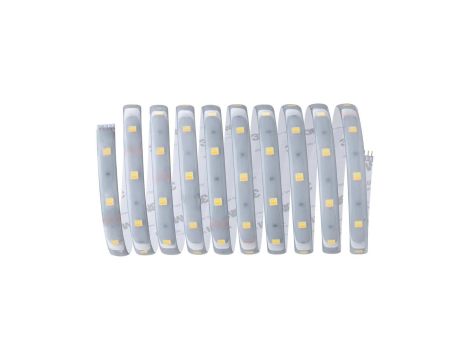 Taśma MaxLED 250 zestaw podstawowy 3m regulacja temperatury IP44 11.5W 230/24V srebrny / tworzywo sztuczne - 4