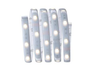 Taśma MaxLED 250 zestaw podstawowy 1.5m RGBW IP44 9.8W 230/24V srebrny / tworzywo sztuczne - image 2