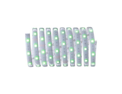 Taśma MaxLED 250 zestaw podstawowy 3m RGBW IP44 19W 230/24V srebrny / tworzywo sztuczne - 4