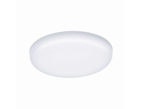 Panel bezramkowy Veluna VariFit IP44 6W 3000K 75mm Tworzywo sztuczne - 2