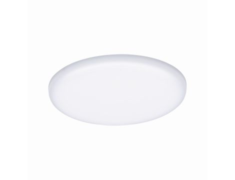 Panel bezramkowy Veluna VariFit IP44 10W 3000K 125mm Tworzywo sztuczne - 2