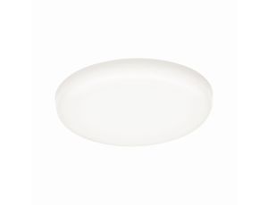 Panel bezramkowy Veluna VariFit IP44 6W 4000K 75mm Tworzywo sztuczne