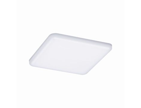 Panel bezramkowy Veluna VariFit IP44 10W 3000K 125x125mm Tworzywo sztuczne - 2