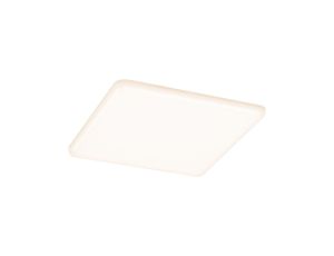 Panel bezramkowy VEUNA VariFit IP44 20W 3000K 185x185mm  230V tworzywo sztuczne