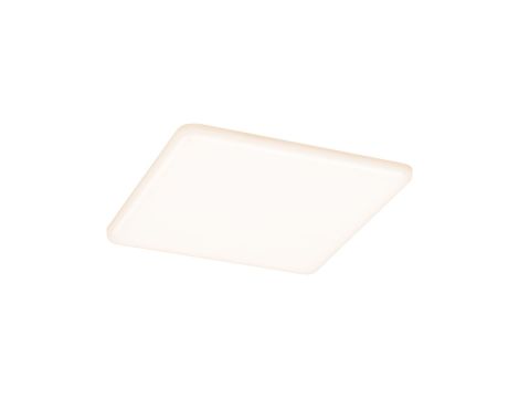 Panel bezramkowy VEUNA VariFit IP44 20W 3000K 185x185mm  230V tworzywo sztuczne