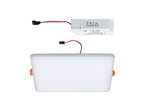 Panel bezramkowy VEUNA VariFit IP44 20W 3000K 185x185mm  230V tworzywo sztuczne - 3