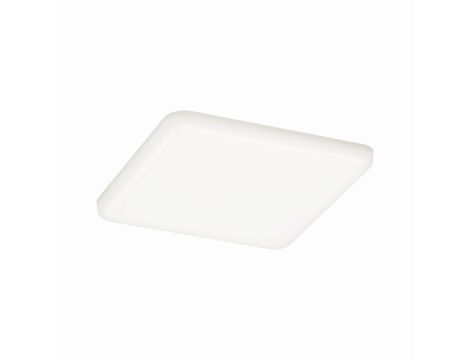 Panel bezramkowy Veluna VariFit IP44 10W 4000K 125x125mm Tworzywo sztuczne