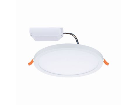 Plafoniera VariFit AREO LED DIM 13W 1200lm 2000-4000K okrągła 175mm IP44 230V biały matowy / tworzywo sztuczne - 4
