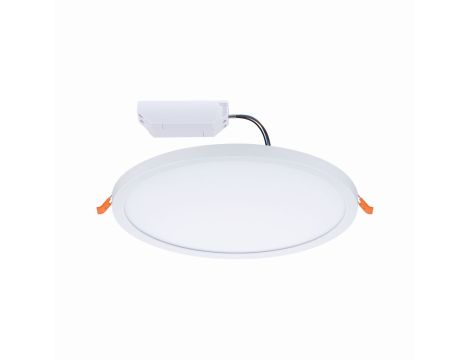 Plafoniera VariFit AREO LED DIM 16W 1400lm 2000-4000K okrągła 230mm IP44 230V biały matowy / tworzywo sztuczne - 4