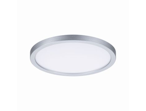 Plafoniera VariFit AREO LED DIM 13W 1200lm 2000-4000K okrągła 175mm IP44 230V chrom matowy / tworzywo sztuczne - 3