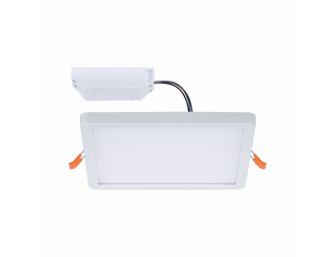 Plafoniera VariFit AREO LED DIM 13W 1200lm 2000-4000K 175x175mm IP44 230V biały matowy / tworzywo sztuczne - 4