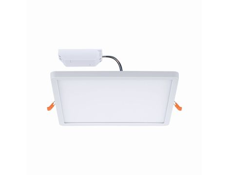 Plafoniera VariFit AREO LED DIM 16W 1400lm 2000-4000K 230x230mm IP44 230V biały matowy / tworzywo sztuczne - 4