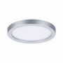 Plafoniera VariFit AREO LED 6.5W 550lm 3000K okrągla 118mm IP44 230V chrom matowy / tworzywo sztuczne - 3