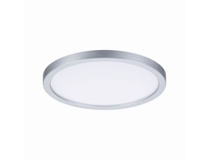 Plafoniera VariFit AREO LED 13W 1200lm 3000K okrągła 175mm IP44 230V matowy chrom  / tworzywo sztuczne - image 2