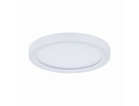 Plafoniera VariFit AREO LED 6.5W 500lm 4000K okrągla 118mm IP44 230V biały matowy / tworzywo sztuczne - 2