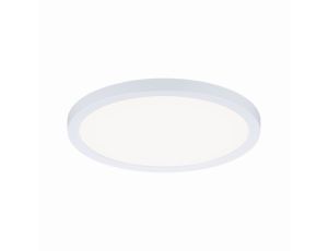 Plafoniera VariFit AREO LED 13W 1200lm 4000K okrągła 175mm IP44 230V biały matowy / tworzywo sztuczne