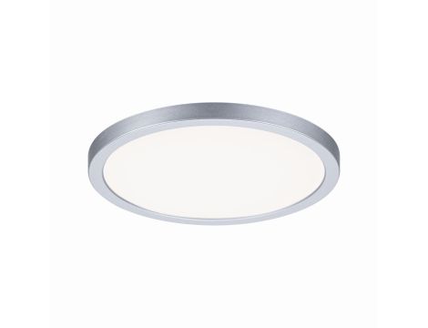 Plafoniera VariFit AREO LED 13W 1200lm 4000K okrągła 175mm IP44 230V chrom matowy / tworzywo sztuczne