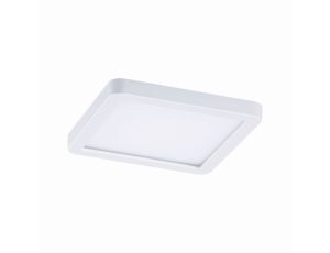 Plafoniera VariFit AREO LED 6.5W 500lm 3000K 118x118mm IP44 230V biały matowy / tworzywo sztuczne - image 2