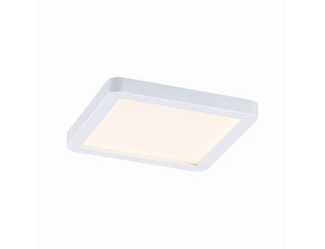 Plafoniera VariFit AREO LED 6.5W 500lm 3000K 118x118mm IP44 230V biały matowy / tworzywo sztuczne