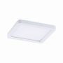 Plafoniera VariFit AREO LED 6.5W 500lm 3000K 118x118mm IP44 230V biały matowy / tworzywo sztuczne - 3
