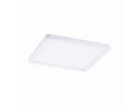 Plafoniera VariFit AREO LED 13W 1200lm 3000K 175x175mm IP44 230V biały matowy / tworzywo sztuczne - 2