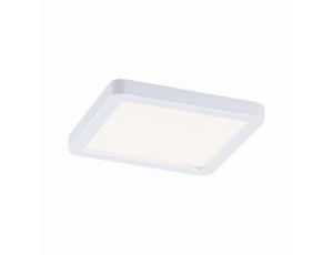 Plafoniera VariFit AREO LED 6.5W 500lm 4000K 118x118mm IP44 230V biały matowy / tworzywo sztuczne