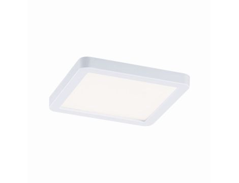 Plafoniera VariFit AREO LED 6.5W 500lm 4000K 118x118mm IP44 230V biały matowy / tworzywo sztuczne