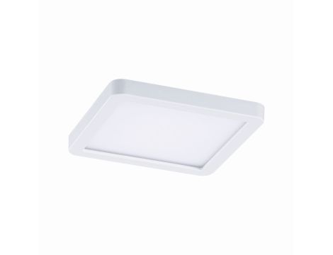 Plafoniera VariFit AREO LED 6.5W 500lm 4000K 118x118mm IP44 230V biały matowy / tworzywo sztuczne - 2