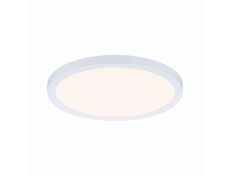 Plafoniera VariFit AREO LED DIM SM Zigbee 13W 1200lm 3000-6500K okrągła 175mm IP44 230V biały matowy / tworzywo sztuczne - 2