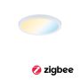 Plafoniera VariFit AREO LED DIM SM Zigbee 13W 1200lm 3000-6500K okrągła 175mm IP44 230V biały matowy / tworzywo sztuczne - 6
