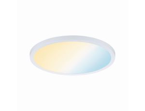 Plafoniera VariFit AREO LED DIM SM Zigbee 16W 1400lm 3000-6500K okrągła 230mm IP44 230V biały matowy / tworzywo sztuczne