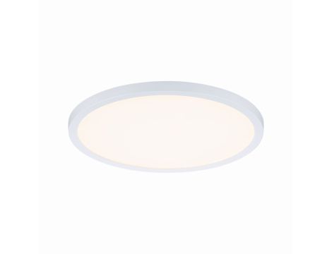 Plafoniera VariFit AREO LED DIM SM Zigbee 16W 1400lm 3000-6500K okrągła 230mm IP44 230V biały matowy / tworzywo sztuczne - 2
