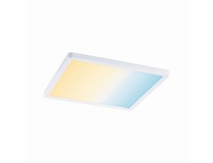 Plafoniera VariFit AREO LED DIM SM Zigbee 16W 1400lm 3000-6500K 230x 230mm IP44 230V biały matowy / tworzywo sztuczne