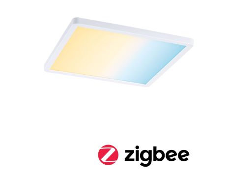 Plafoniera VariFit AREO LED DIM SM Zigbee 16W 1400lm 3000-6500K 230x 230mm IP44 230V biały matowy / tworzywo sztuczne - 5
