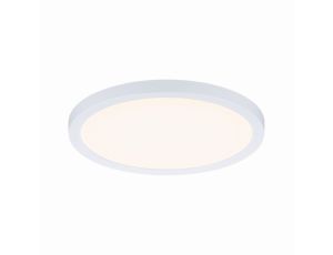 Plafoniera VariFit AREO LED DIM 13W 1200lm 3000K okrągła 175mm IP44 230V biały matowy / tworzywo sztuczne