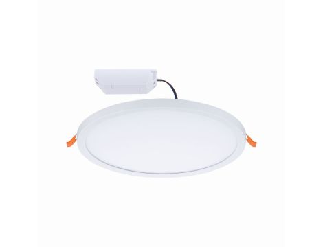 Plafoniera VariFit AREO LED DIM 16W 1400lm 4000K okragła 230mm IP44 230V biały matowy / tworzywo sztuczne - 3